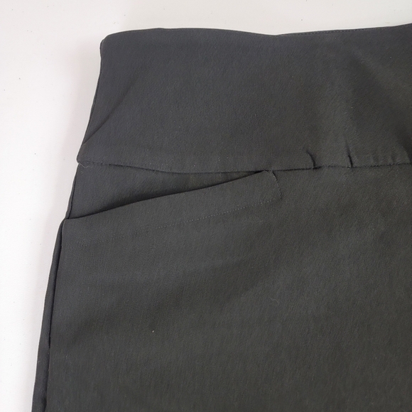 S.C.&CO. Black 360 Tummy Control Golf/Outdoor Active Skirt/Skort Sz XXL NEW - Picture 5 of 15